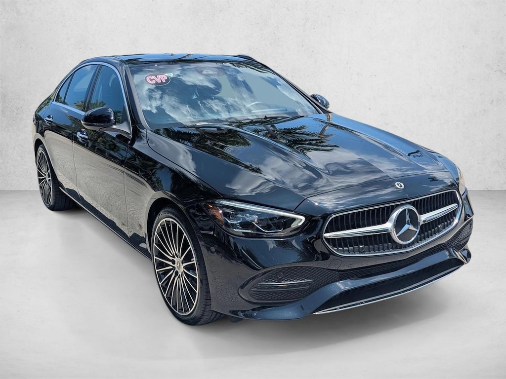 Used 2026 Mercedes-Benz C-Class C 300 Sedan Sedan