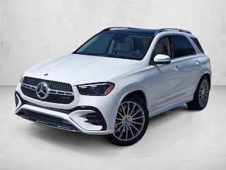 2026 Mercedes-Benz GLE 450 GLE 450 4MATIC &reg; SUV SUV