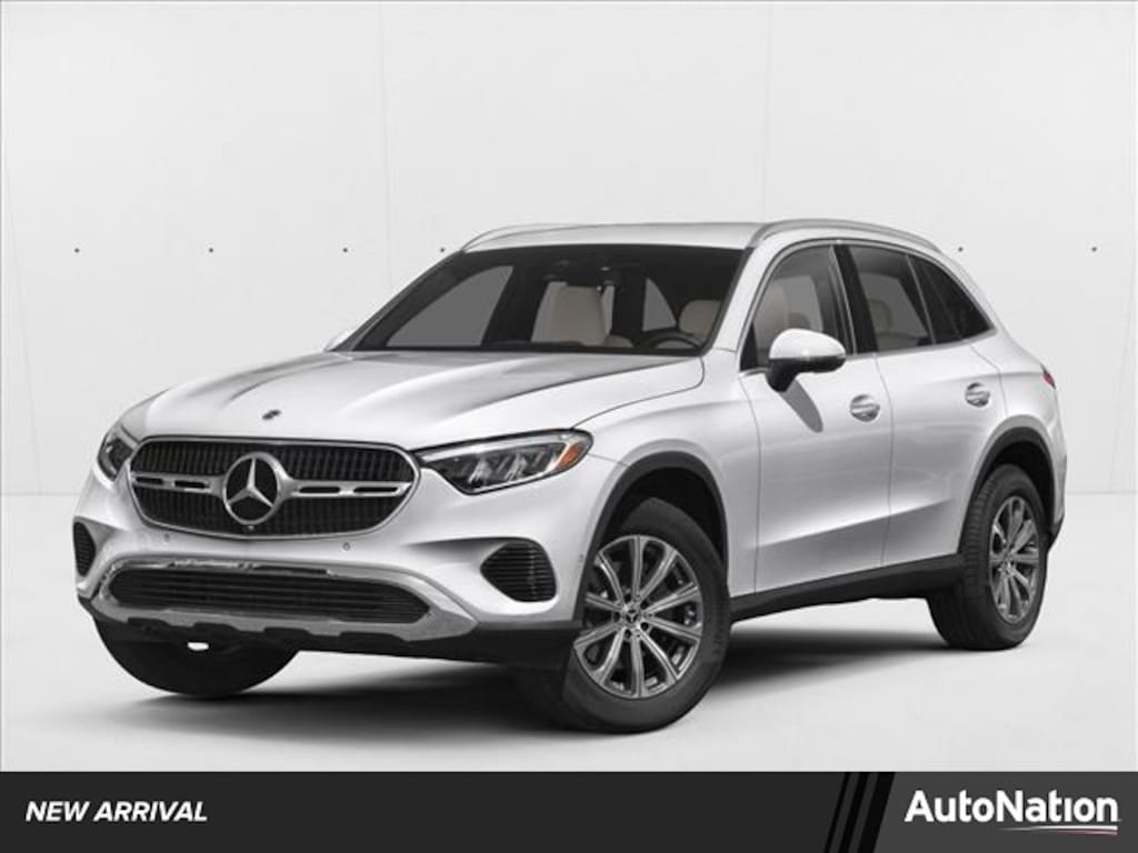 Certified 2023 Mercedes-Benz GLC SUV