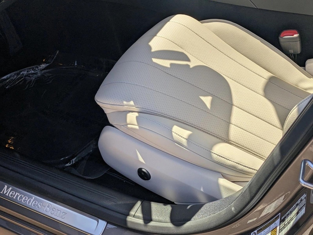 New 2026 Mercedes-Benz E-Class E 350 RWD Sedan Sedan