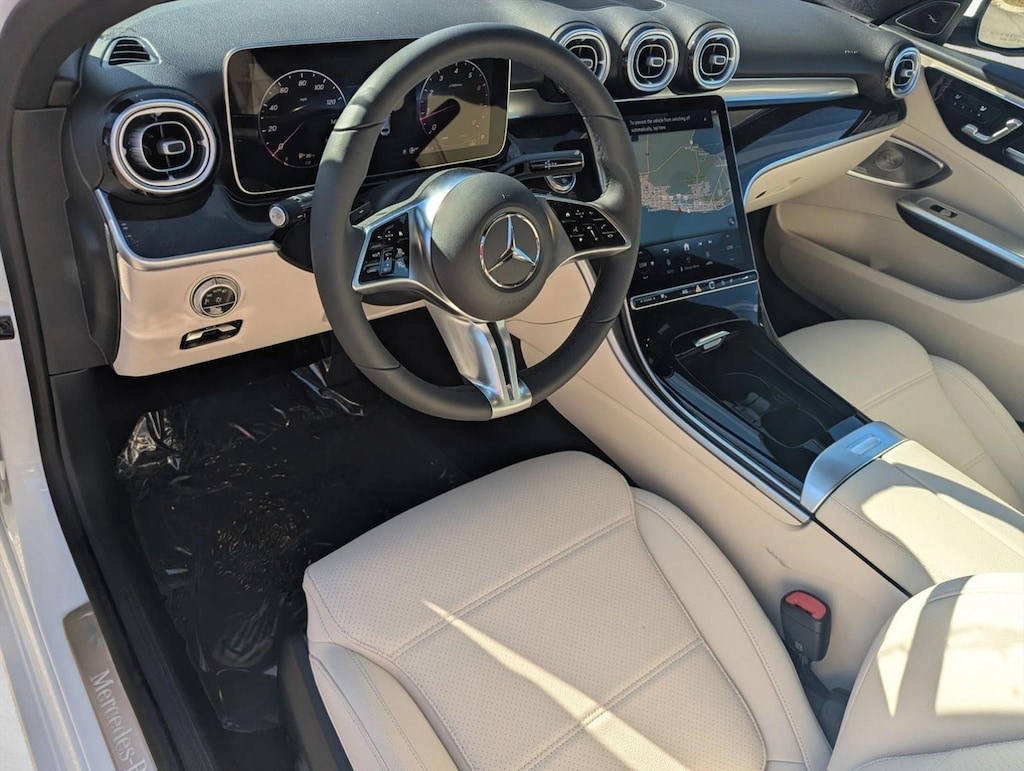 New 2026 Mercedes-Benz C-Class C 300 Sedan Sedan