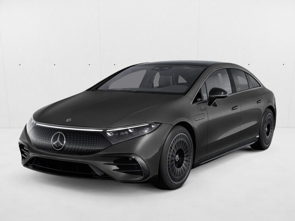 Used 2023 Mercedes-Benz EQS 4MATIC Sedan