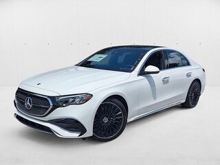 2026 Mercedes-Benz E-Class