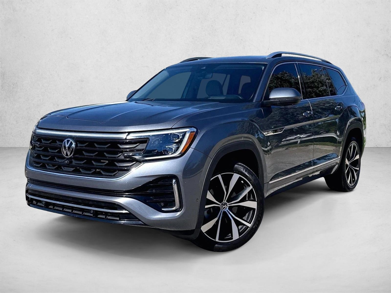 2024 Volkswagen Atlas