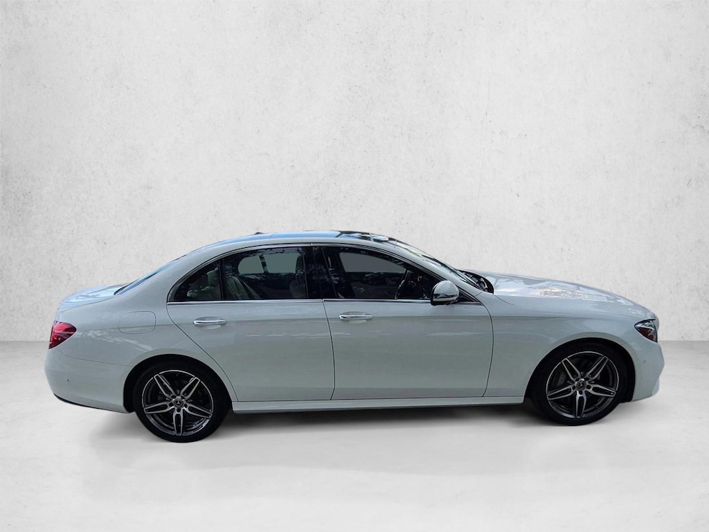 Used 2019 Mercedes-Benz E-Class E 300 4MATIC Sedan