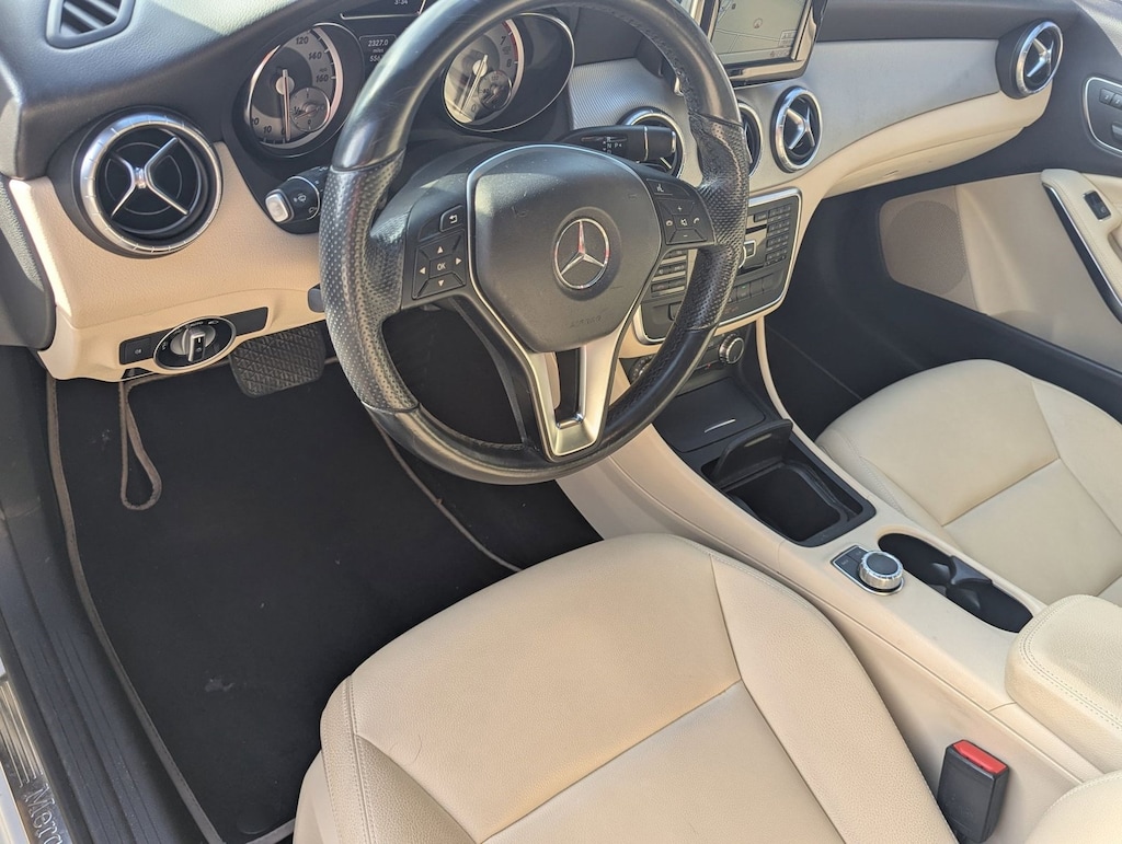 Used 2014 Mercedes-Benz CLA Coupe