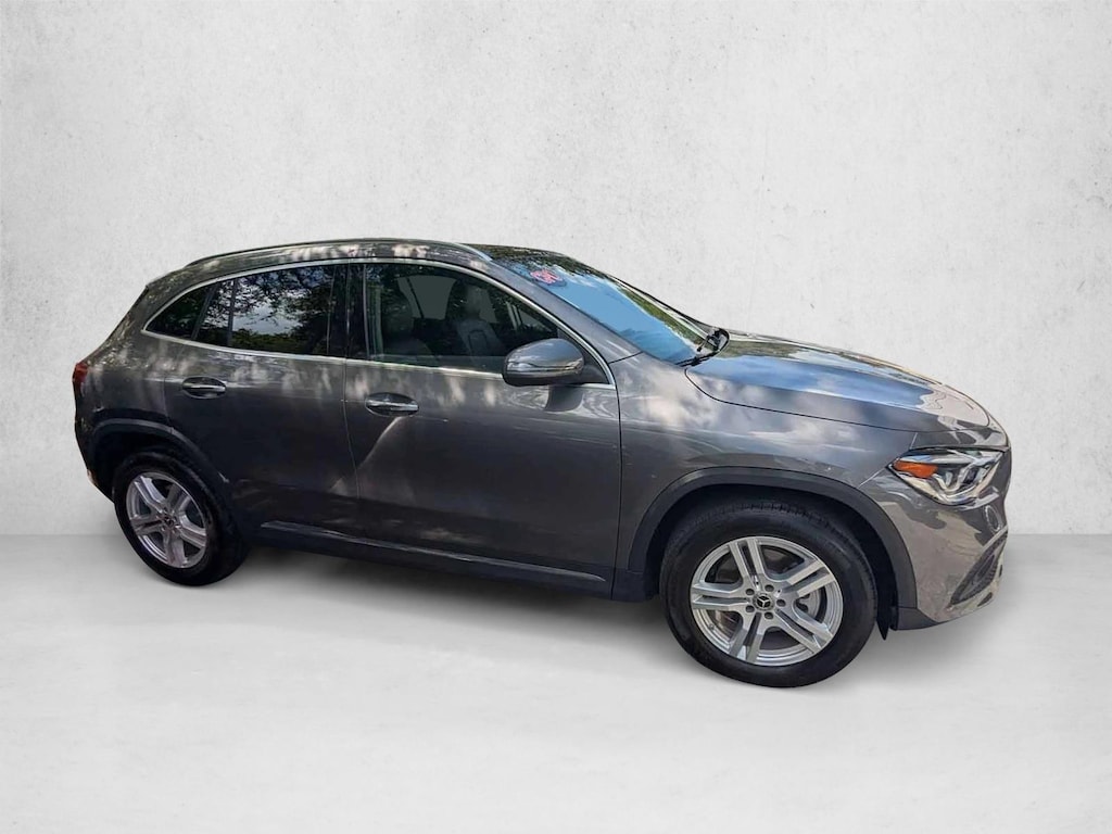 Certified 2023 Mercedes-Benz GLA 4MATIC SUV