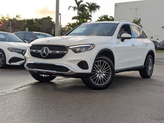 2026 Mercedes-Benz GLC 300 GLC 300 SUV SUV