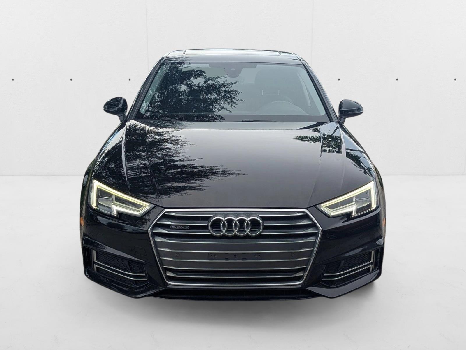2018 Audi A4 2.0T Premium photo 2