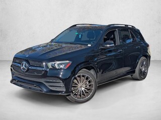 2023 Mercedes-Benz GLE