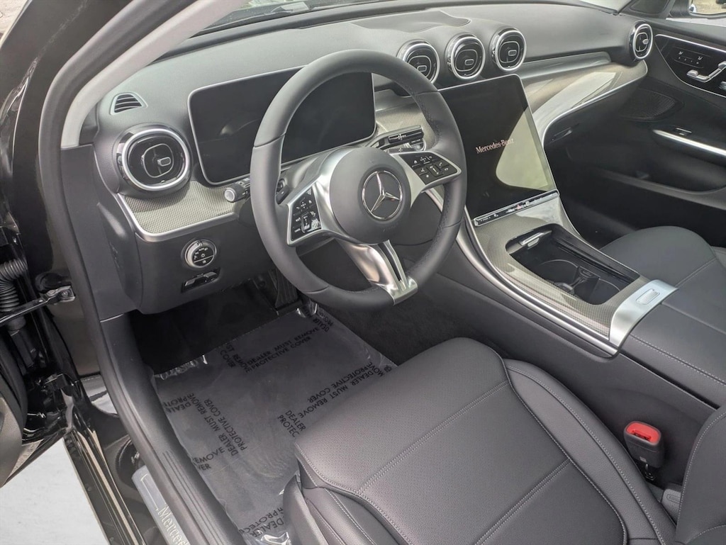 New 2026 Mercedes-Benz C 300 C 300 Sedan Sedan