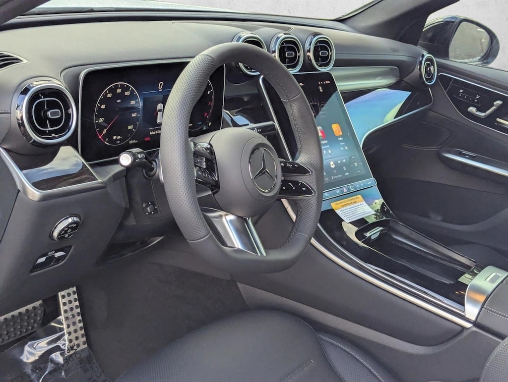 New 2026 Mercedes-Benz GLC 300 GLC 300 SUV SUV