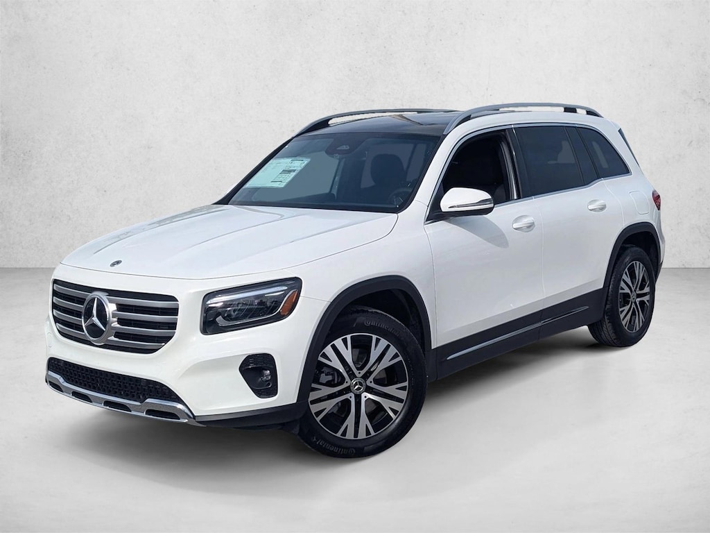 New 2026 Mercedes-Benz GLB 250 GLB 250 SUV SUV