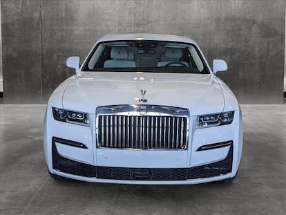 Rolls-Royce Ghost Extended review: The passenger's perspective