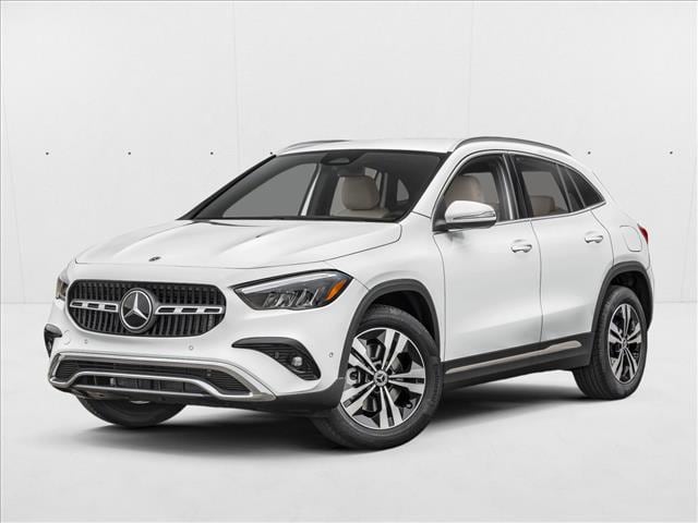 2026 Mercedes-Benz GLA GLA 250's photo