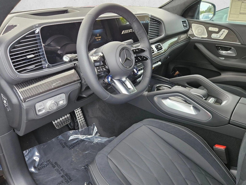 New 2026 Mercedes-Benz AMG GLE 63 AMG ® GLE 63 S 4MATIC+ ® Coupe SUV
