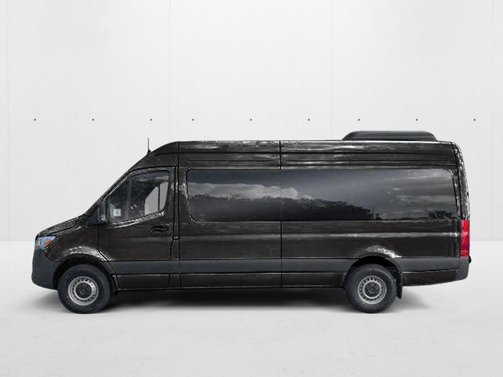 New 2026 Mercedes-Benz Sprinter 2500 2500 Standard Roof I4 Diesel 144" RWD Van Passenger Van