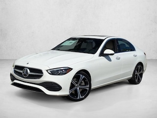 2026 Mercedes-Benz C-Class