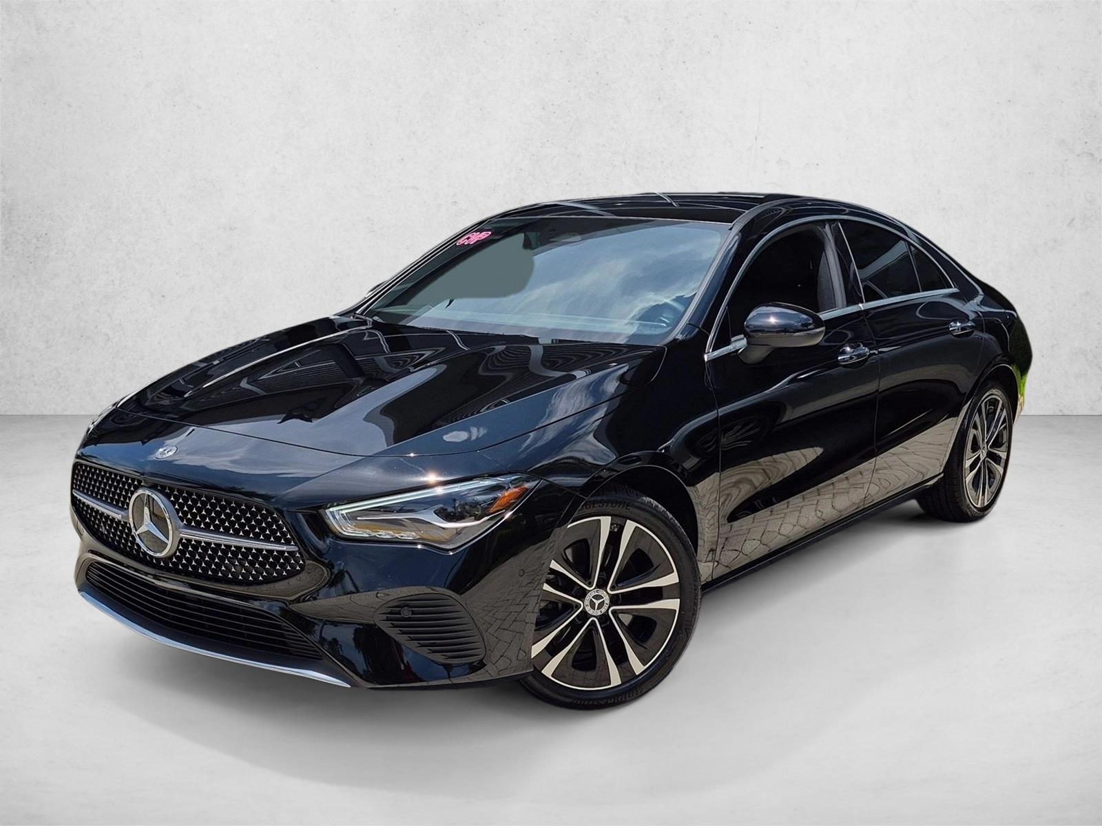2026 Mercedes-Benz CLA
