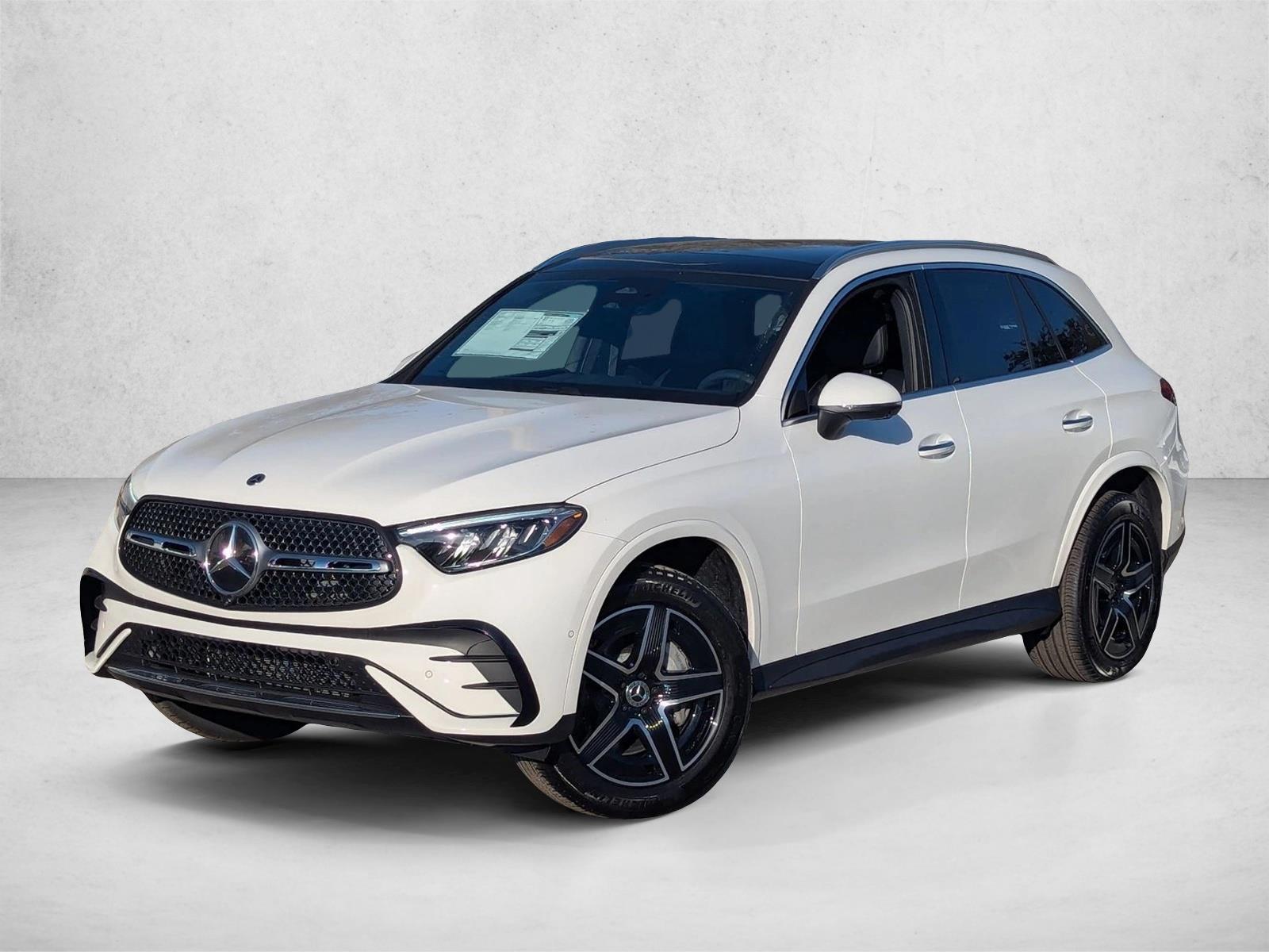 2026 Mercedes-Benz GLC 300 GLC 300 SUV SUV