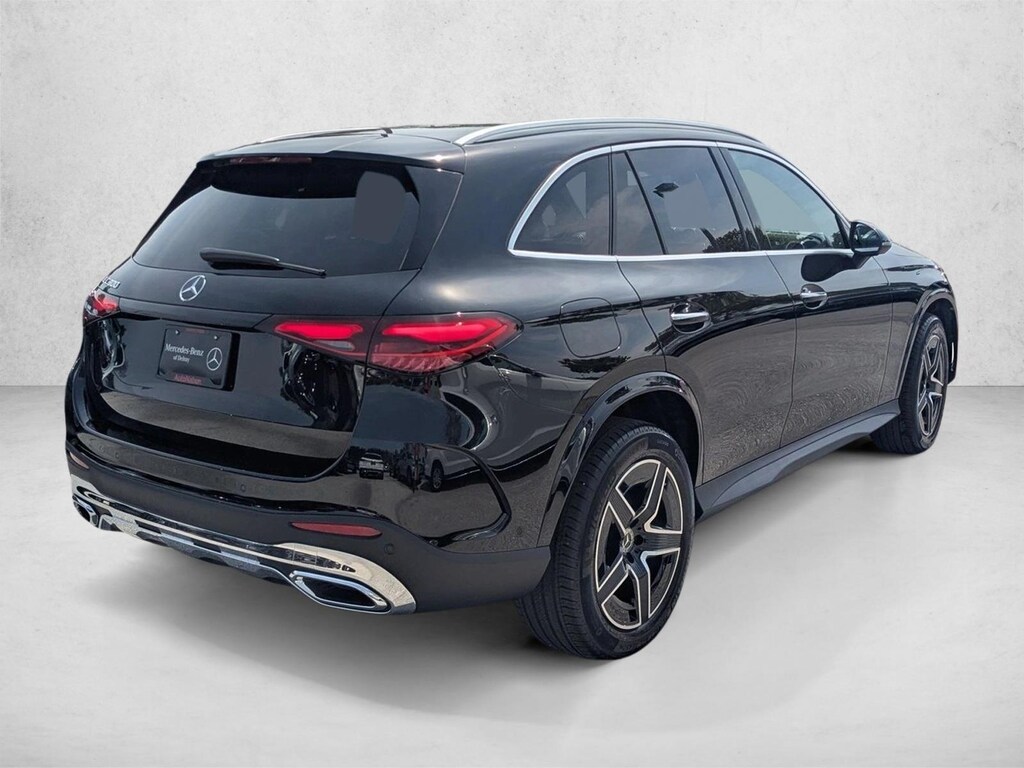 New 2026 Mercedes-Benz GLC 300 GLC 300 SUV SUV
