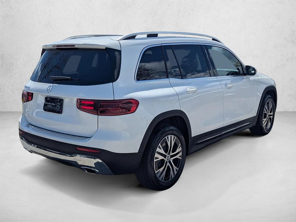 New 2026 Mercedes-Benz GLB 250 GLB 250 SUV SUV