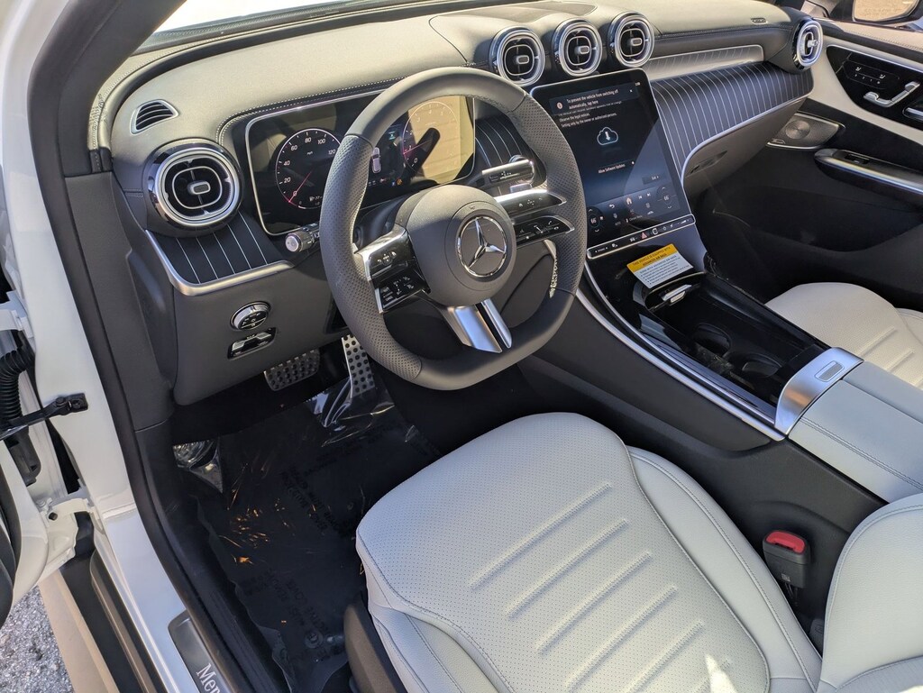 New 2026 Mercedes-Benz GLC 300 GLC 300 SUV SUV