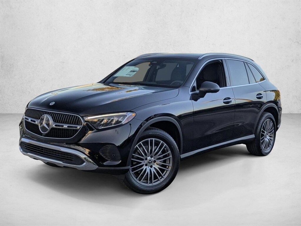 New 2026 Mercedes-Benz GLC 300 GLC 300 SUV SUV