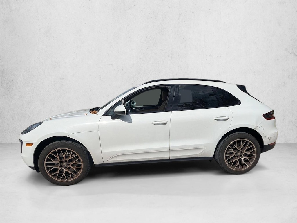 Used 2018 Porsche Macan S SUV