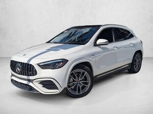 2025 Mercedes-Benz AMG GLA 35 AMG &reg; GLA 35 4MATIC &reg; SUV SUV
