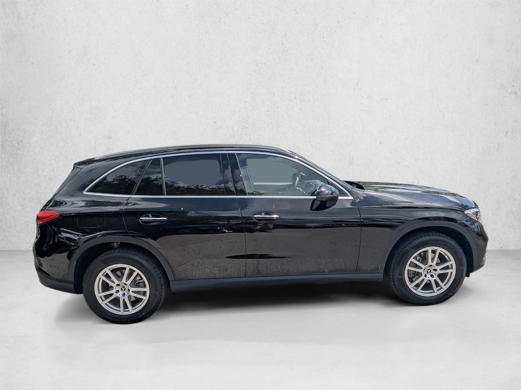 Certified 2023 Mercedes-Benz GLC 4MATIC SUV