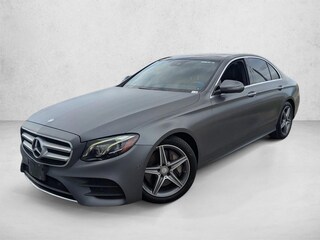 2017 Mercedes-Benz E-Class E 300 Sedan