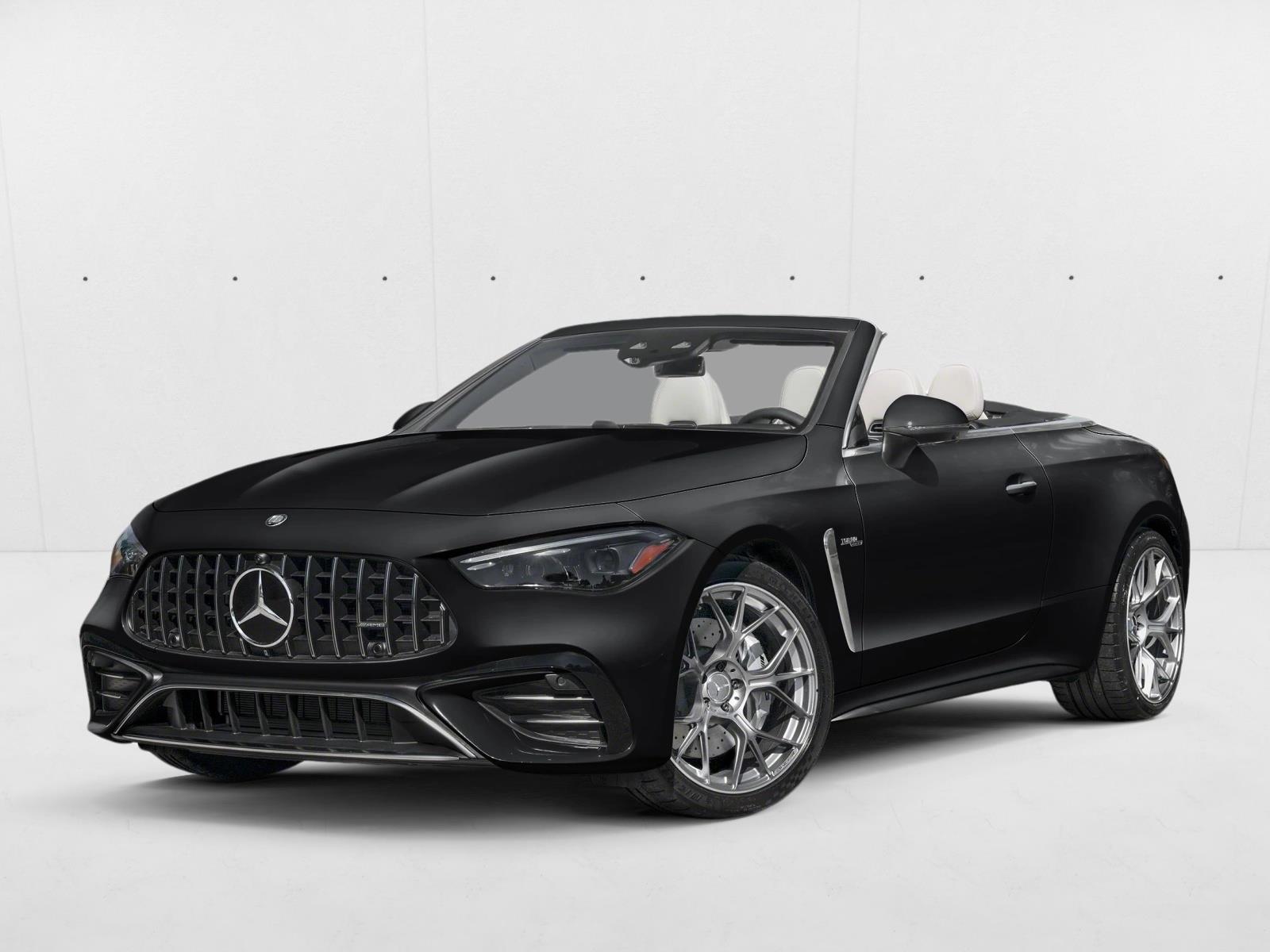 2027 Mercedes-Benz CLE
