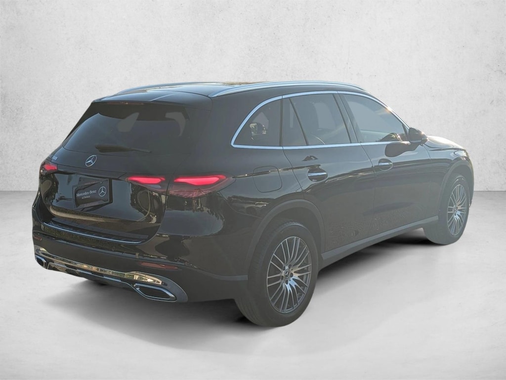 New 2025 Mercedes-Benz GLC 300 GLC 300 SUV SUV
