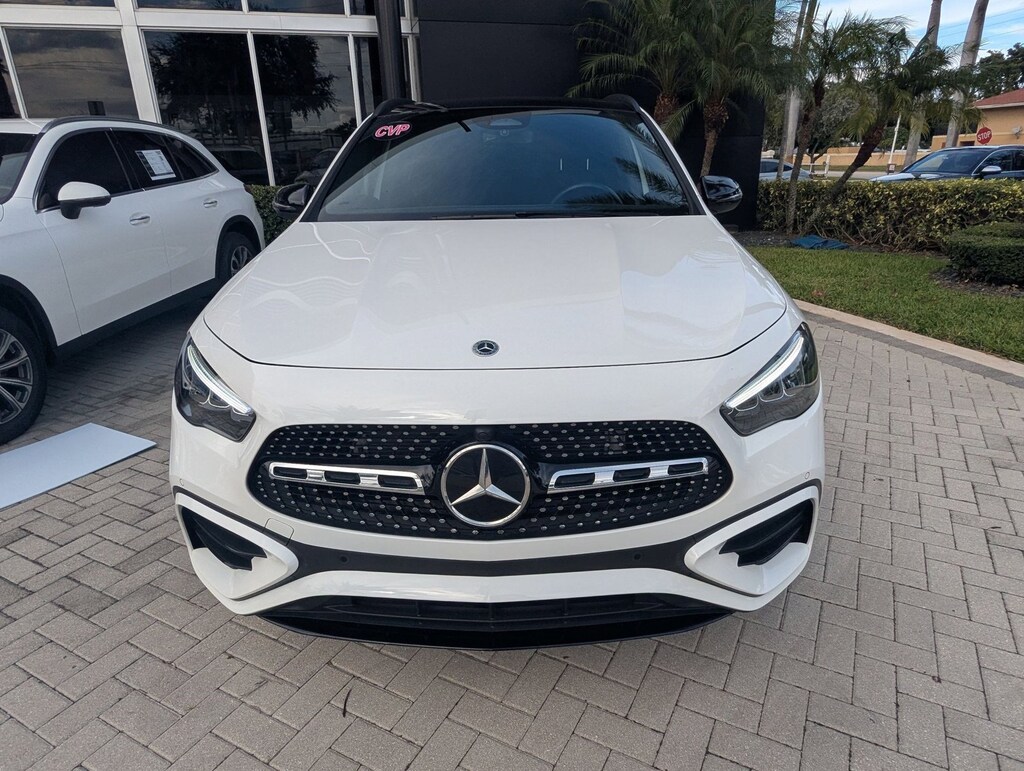 Used 2025 Mercedes-Benz GLA GLA 250 SUV SUV