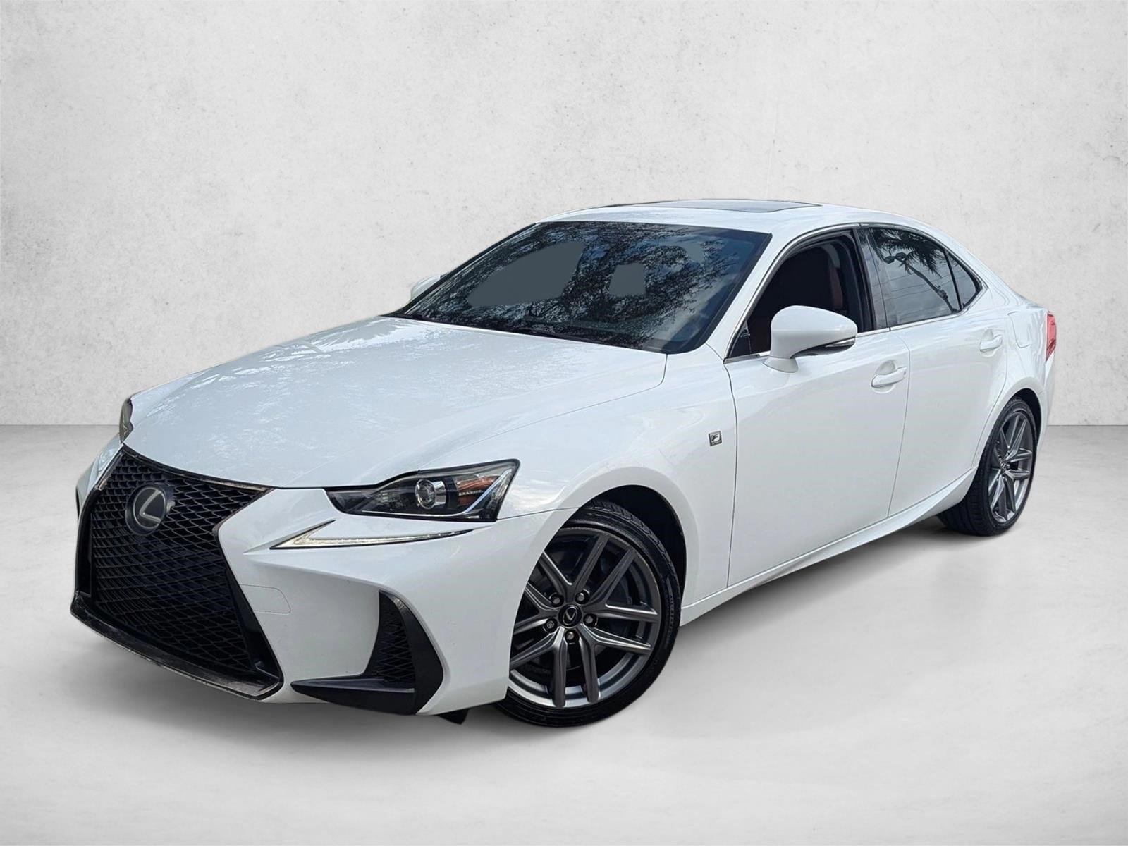 2017 Lexus IS 200t