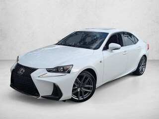 2017 LEXUS IS