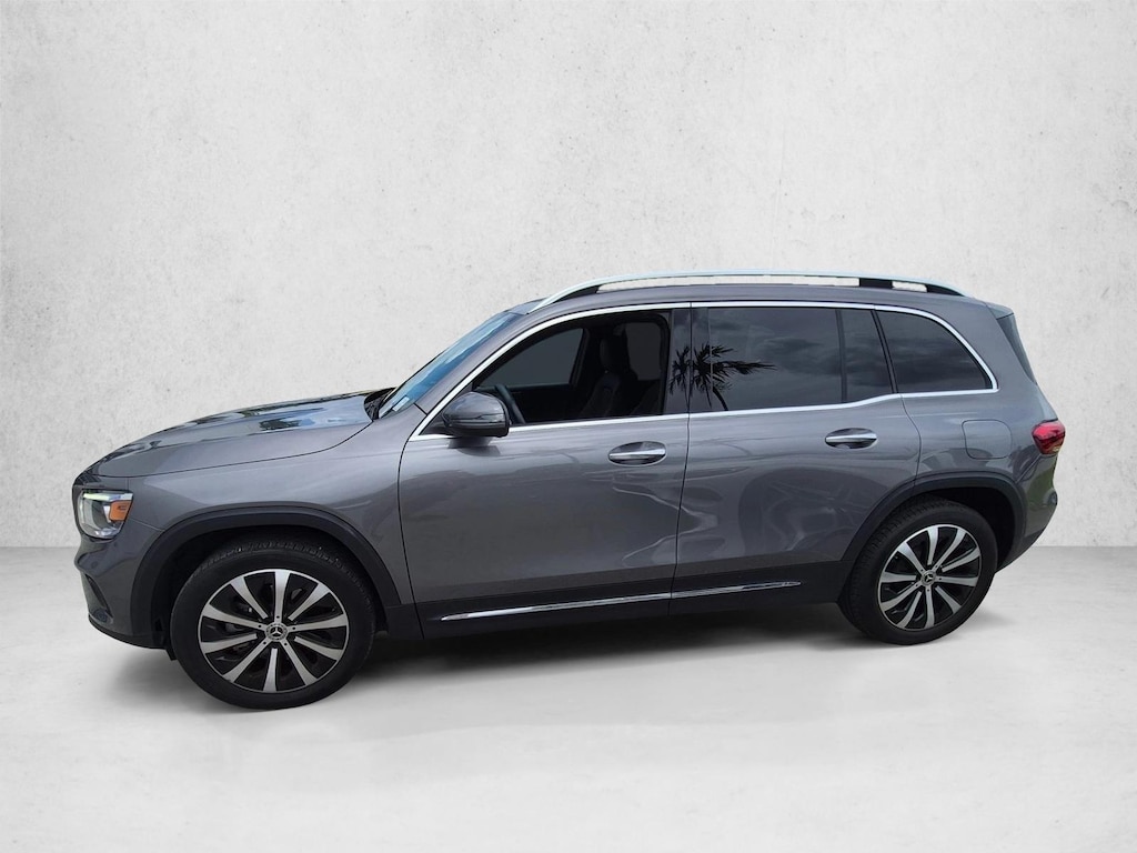 Certified 2021 Mercedes-Benz GLB SUV