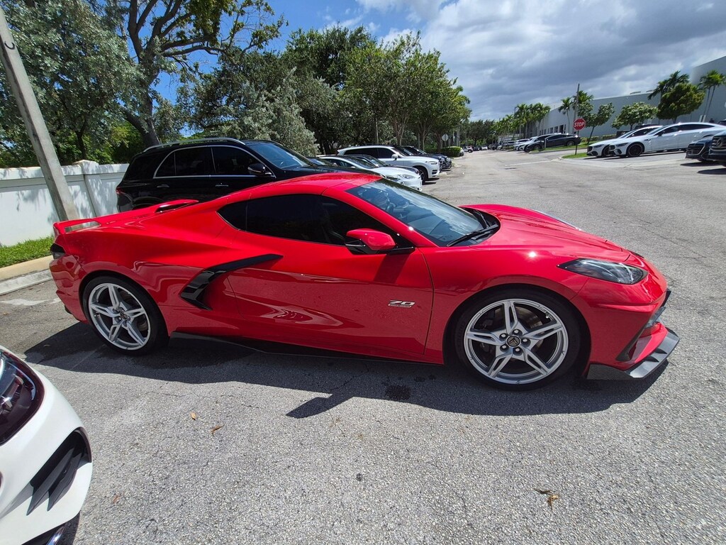 Used 2023 Chevrolet Corvette 1LT Coupe