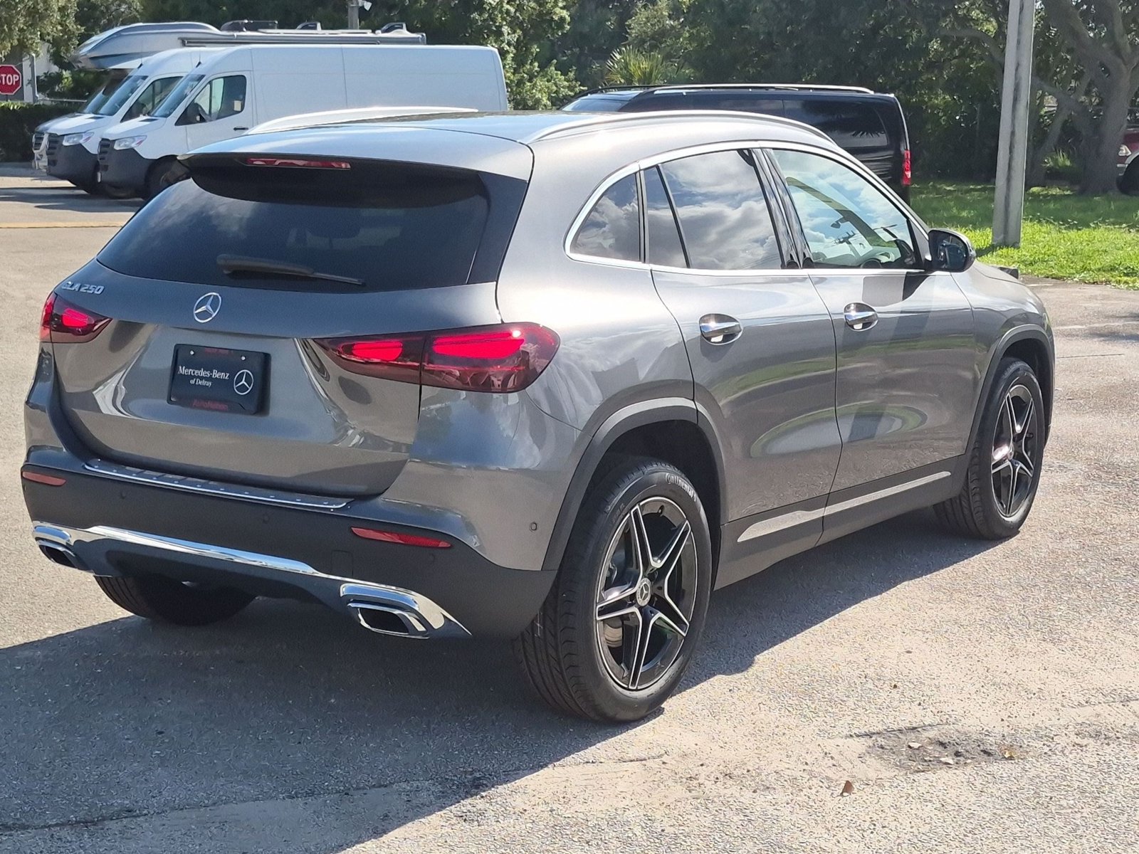New 2026 Mercedes-Benz GLA 250 GLA 250 SUV SUV