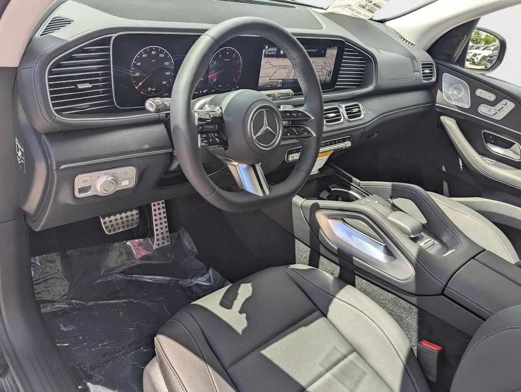 New 2026 Mercedes-Benz GLS 450 GLS 450 4MATIC ® SUV SUV