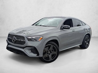 2026 Mercedes-Benz GLE 450 GLE 450 4MATIC ® Coupe SUV
