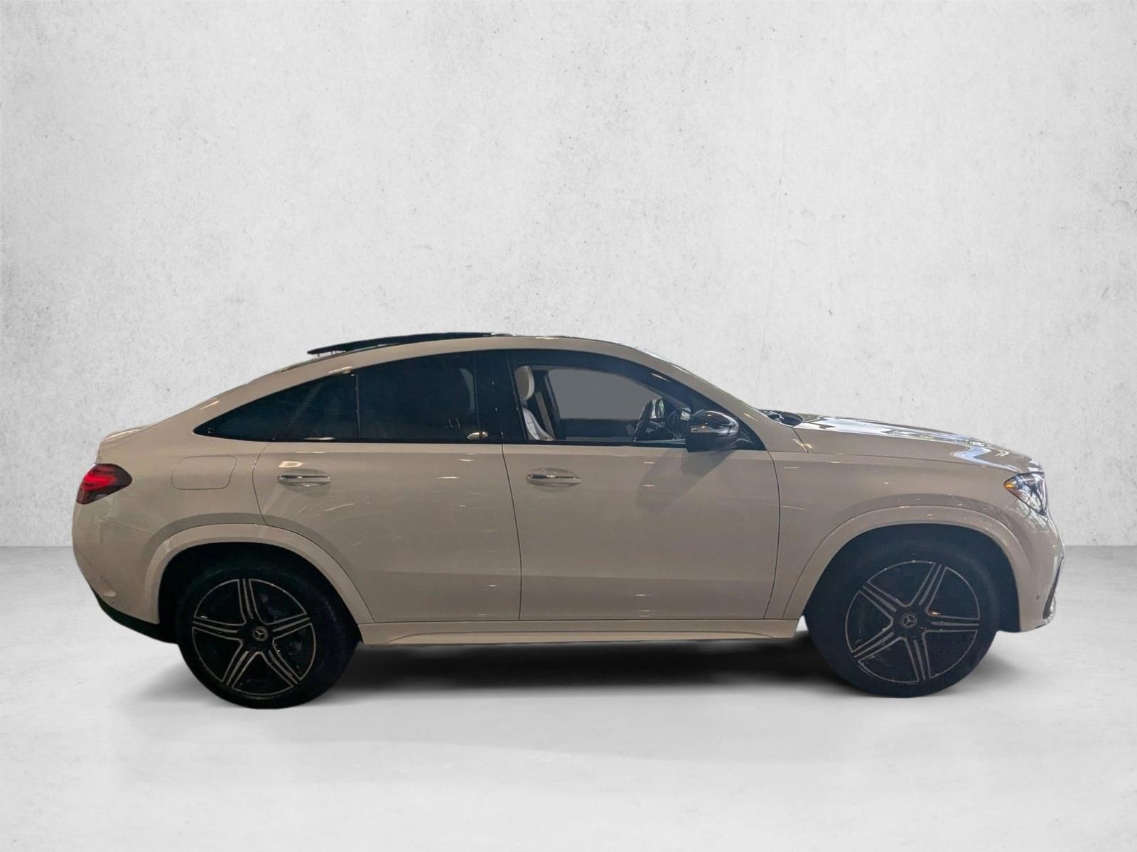 2025 Mercedes Benz GLE 450 4MATIC photo 4