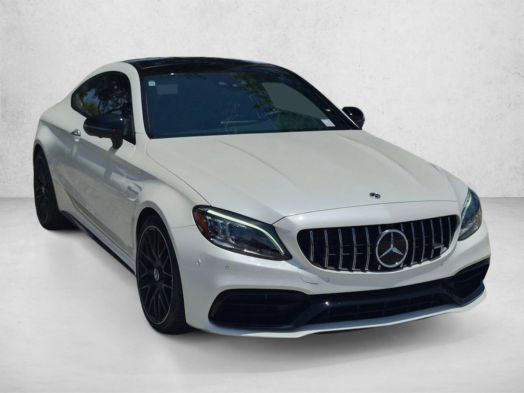 Certified 2023 Mercedes-Benz C-Class S Coupe
