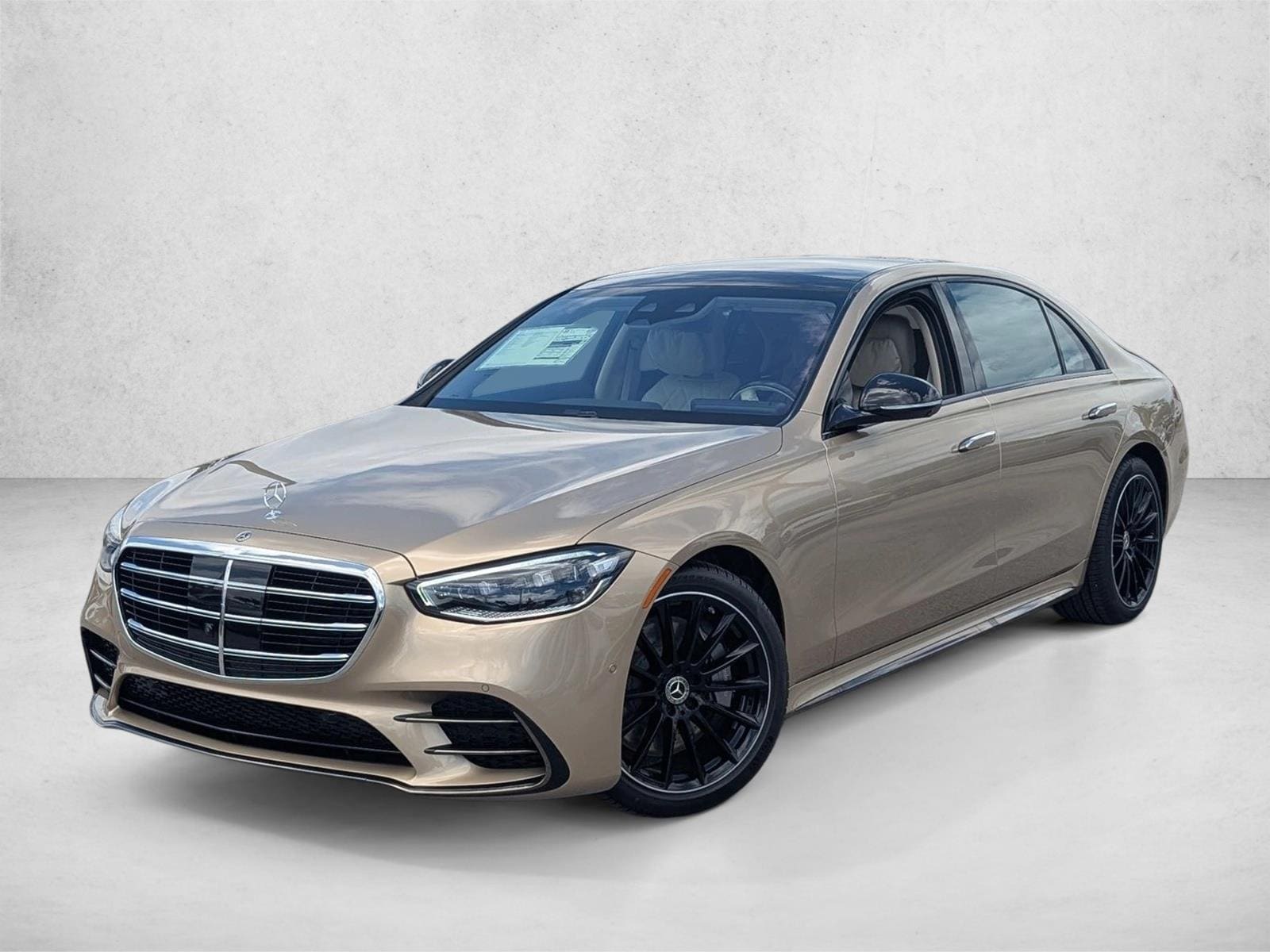 2026 Mercedes-Benz S-Class S 500