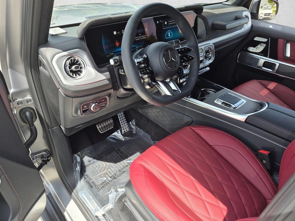 New 2027 Mercedes-Benz G-Class AMG ® G 63 SUV SUV