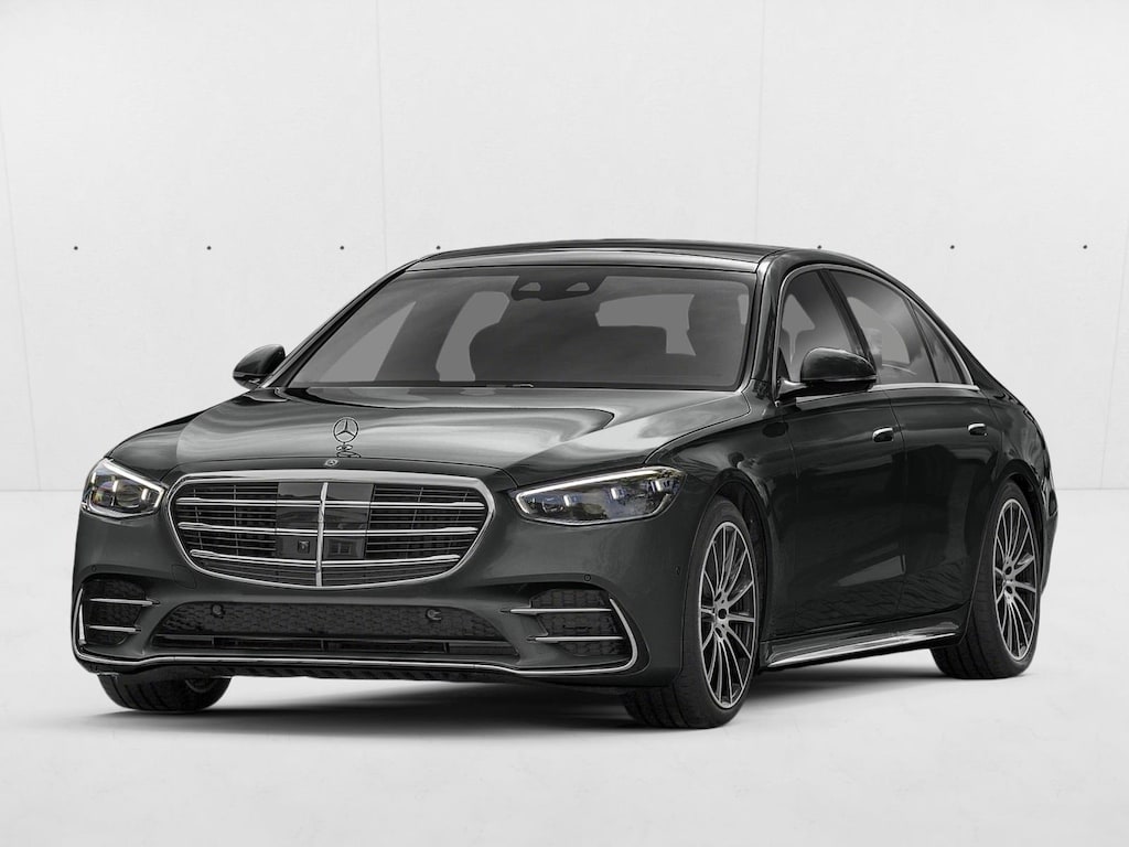 Certified 2022 Mercedes-Benz S-Class S 500 4MATIC Sedan