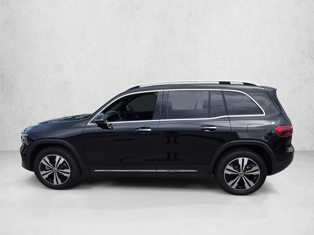 New 2026 Mercedes-Benz GLB 250 GLB 250 SUV SUV