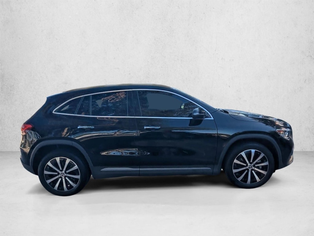 Certified 2022 Mercedes-Benz GLA 4MATIC SUV