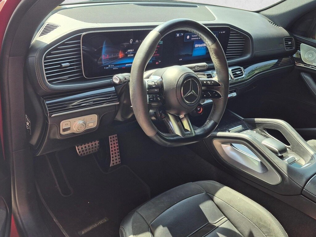 Certified 2024 Mercedes-Benz GLE 4MATIC SUV